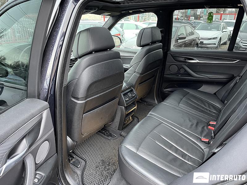 BMW X5 4.0e 17 bmw x5 4.0e 2018