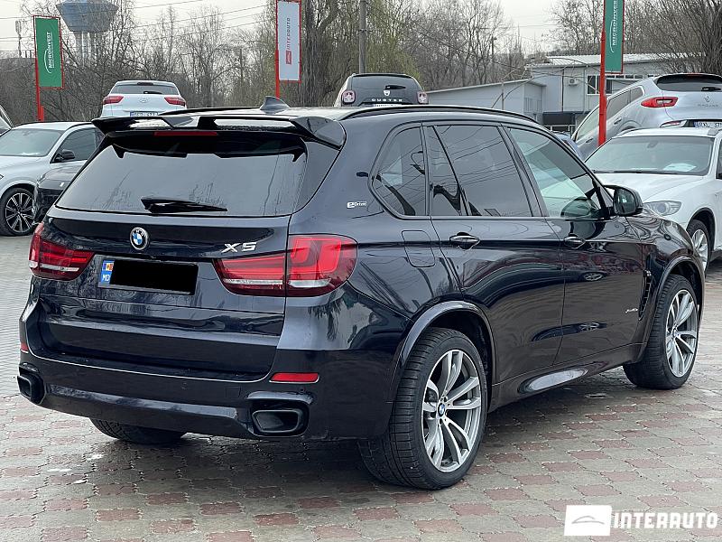 BMW X5 4.0e 3 bmw x5 4.0e 2018