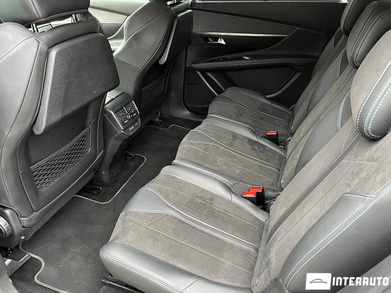 Peugeot 5008 18 peugeot 5008 2020