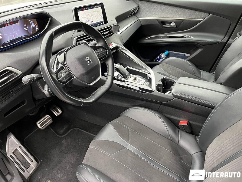 Peugeot 5008 6 peugeot 5008 2020