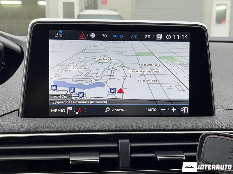 Peugeot 5008 13 peugeot 5008 2020