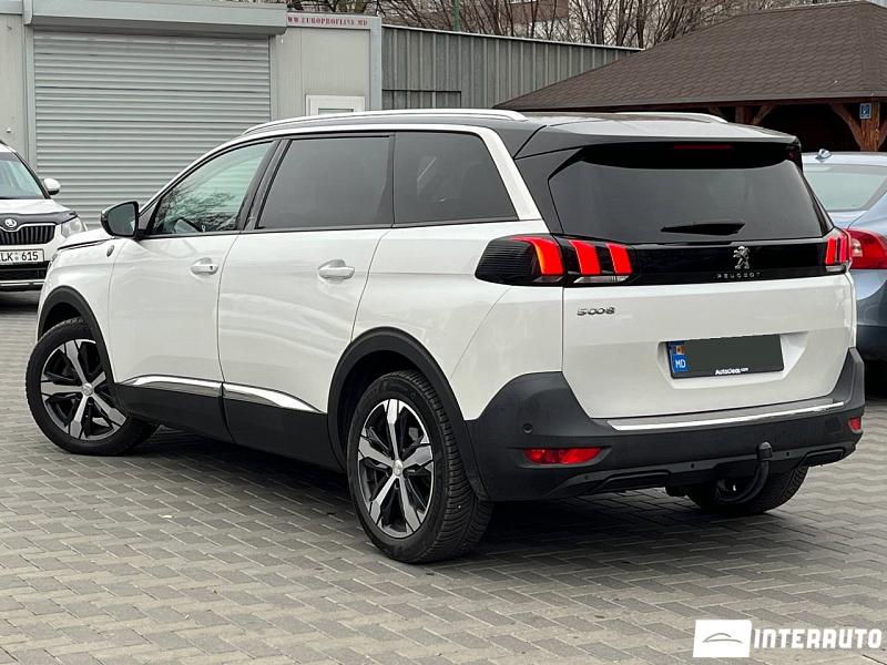 Peugeot 5008 2 peugeot 5008 2020