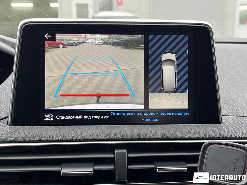 Peugeot 5008 11 peugeot 5008 2020