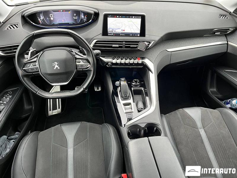 Peugeot 5008 8 peugeot 5008 2020