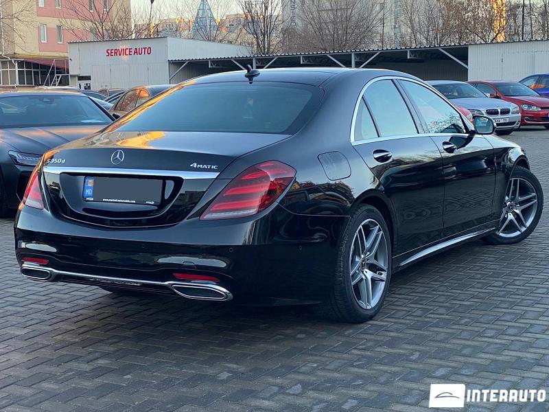 Mercedes S 350 2 mercedes s 350 2018