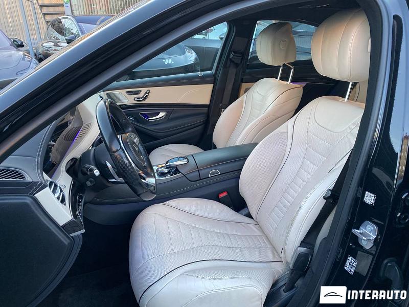 Mercedes S 350 12 mercedes s 350 2018