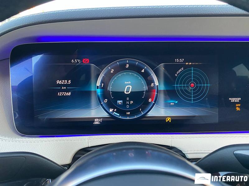 Mercedes S 350 16 mercedes s 350 2018