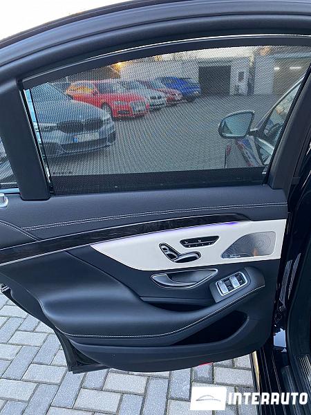 Mercedes S 350 10 mercedes s 350 2018