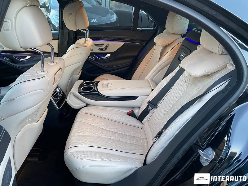 Mercedes S 350 9 mercedes s 350 2018