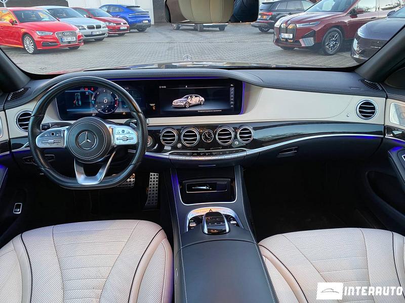 Mercedes S 350 13 mercedes s 350 2018