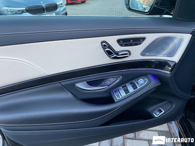 Mercedes S 350 11 mercedes s 350 2018