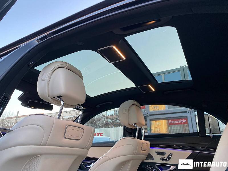 Mercedes S 350 24 mercedes s 350 2018