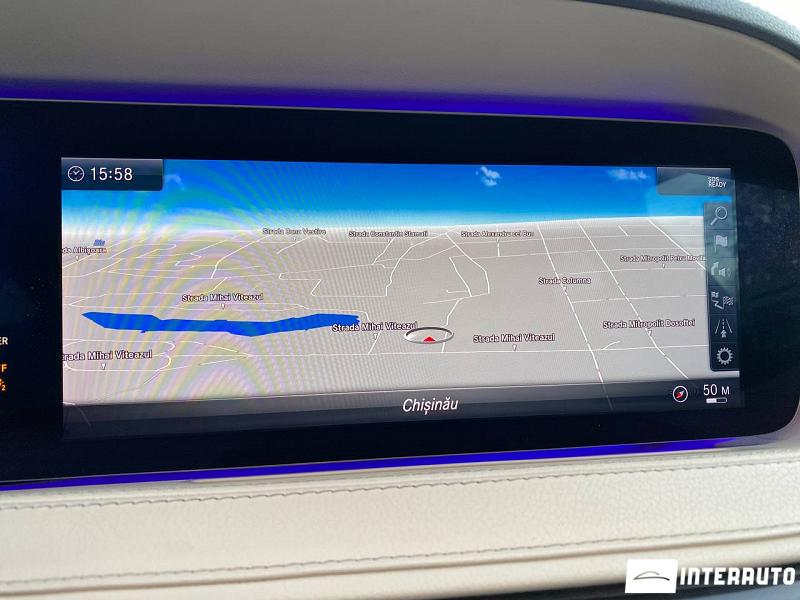 Mercedes S 350 7 mercedes s 350 2018