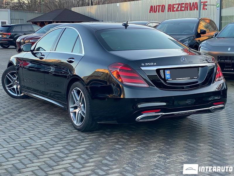 Mercedes S 350 4 mercedes s 350 2018