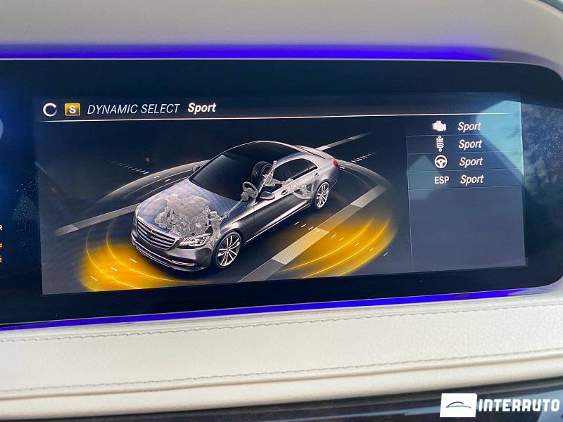 Mercedes S 350 19 mercedes s 350 2018