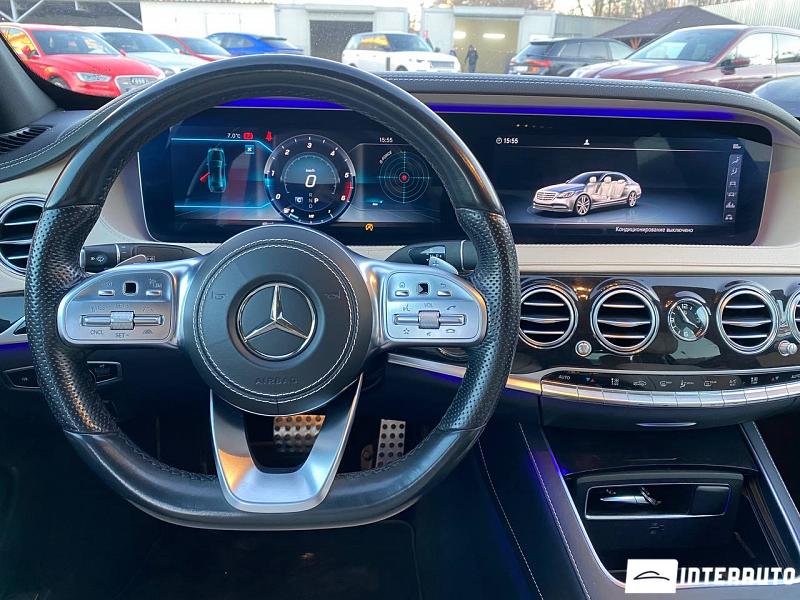 Mercedes S 350 14 mercedes s 350 2018