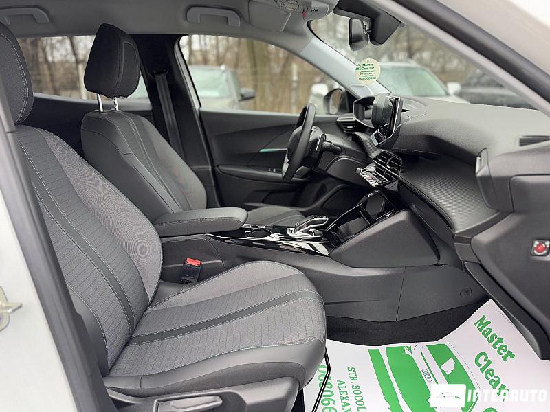 Peugeot 2008 21 peugeot 2008 2021