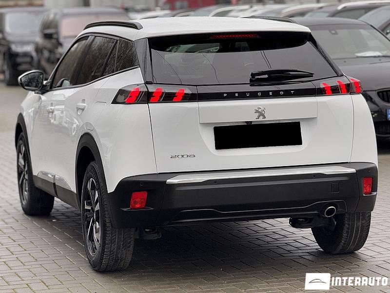 Peugeot 2008 2 peugeot 2008 2021