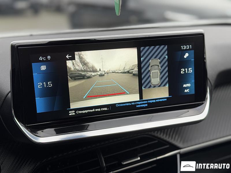 Peugeot 2008 13 peugeot 2008 2021