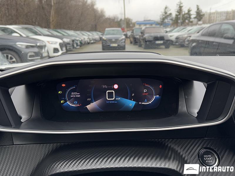 Peugeot 2008 12 peugeot 2008 2021