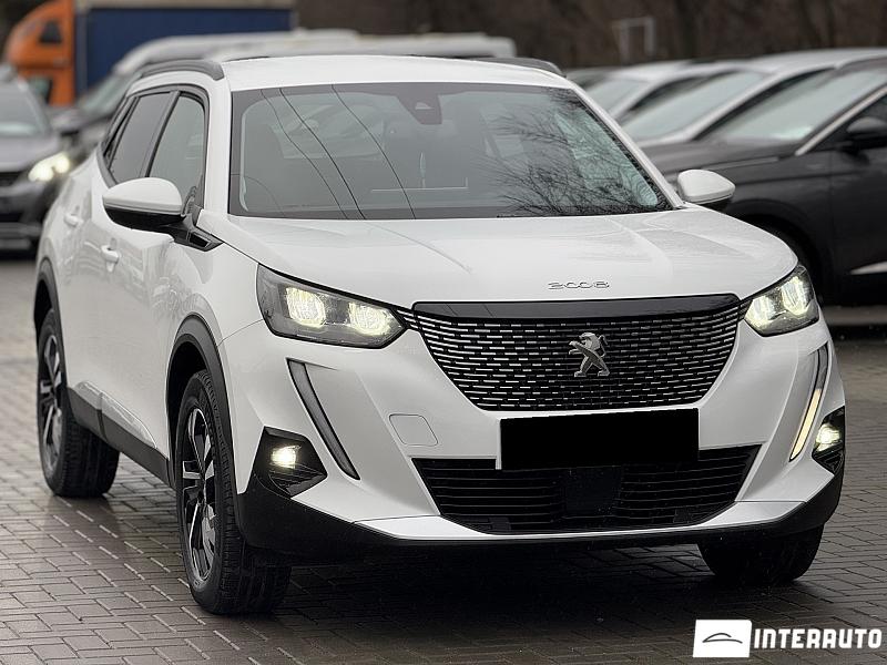 Peugeot 2008 3 peugeot 2008 2021