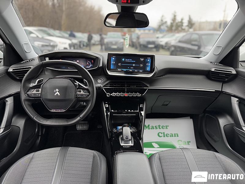 Peugeot 2008 18 peugeot 2008 2021