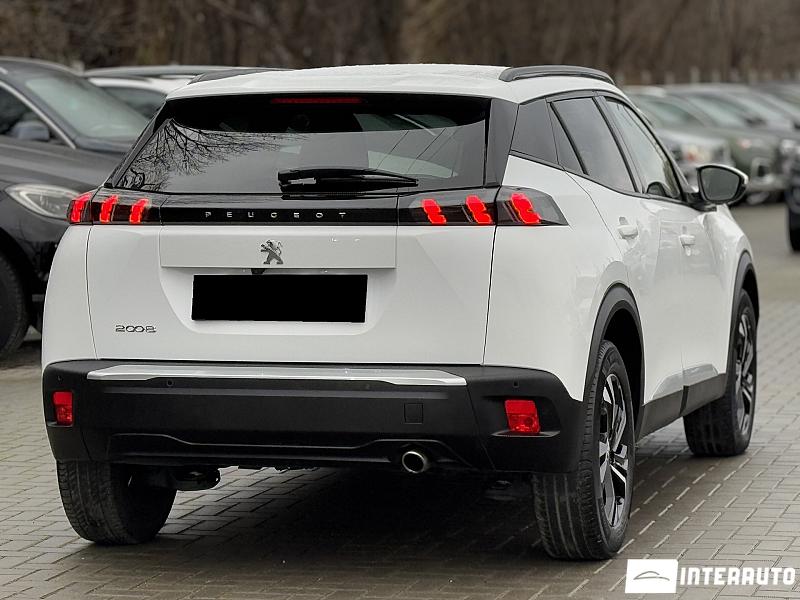 Peugeot 2008 4 peugeot 2008 2021