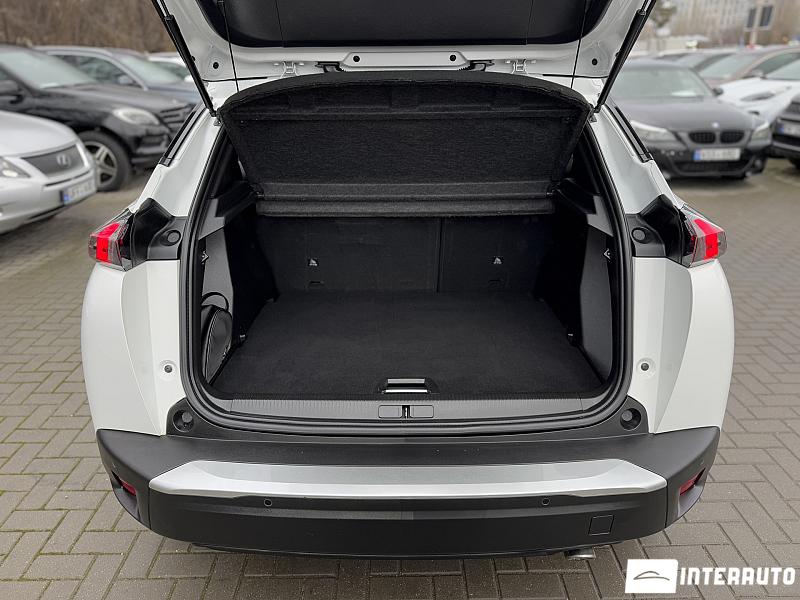 Peugeot 2008 5 peugeot 2008 2021