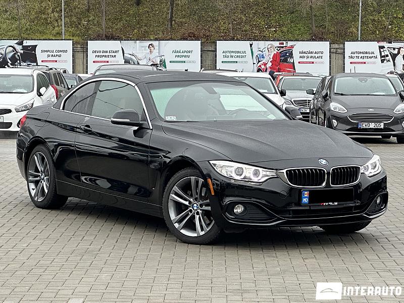 BMW 430i 5 bmw 430i 2016