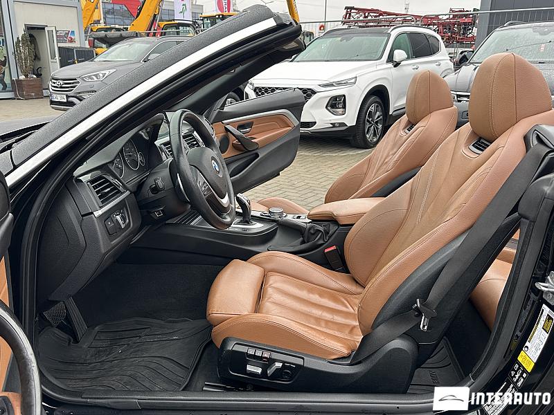 BMW 430i 6 bmw 430i 2016