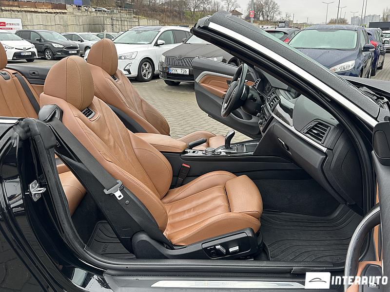 BMW 430i 15 bmw 430i 2016