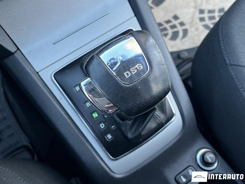 Skoda Octavia 16 skoda octavia 2013