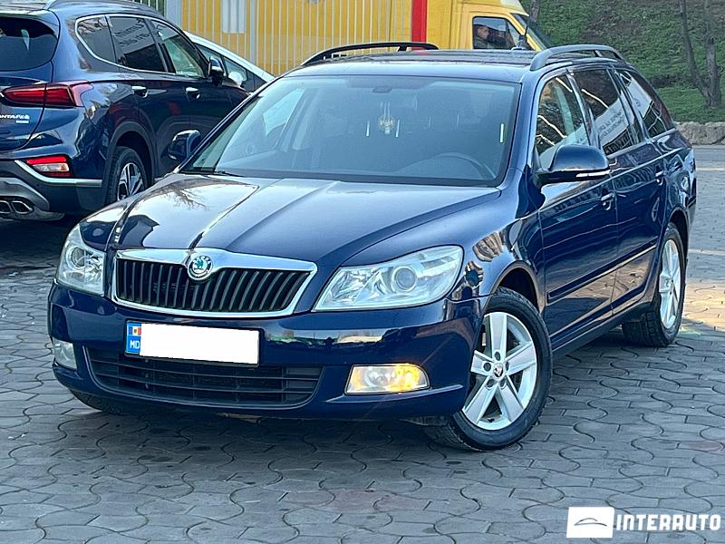 Skoda Octavia 2 skoda octavia 2013