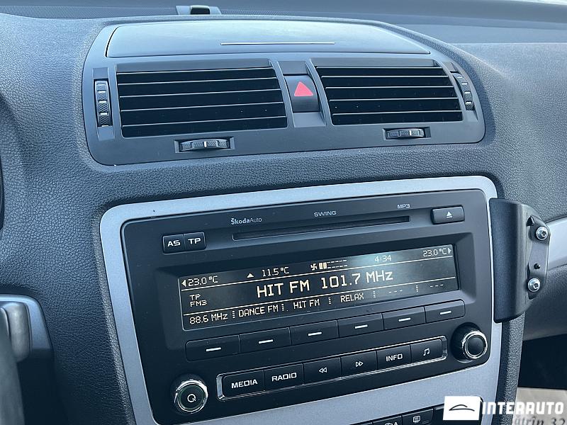 Skoda Octavia 14 skoda octavia 2013