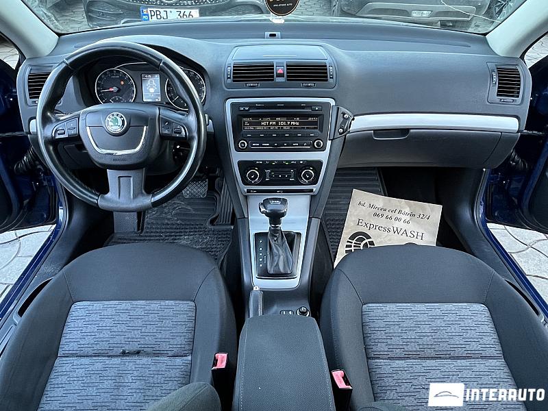 Skoda Octavia 7 skoda octavia 2013