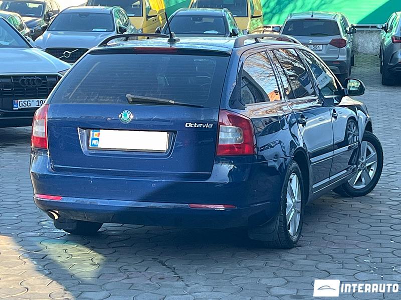 Skoda Octavia 3 skoda octavia 2013