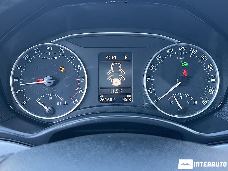 Skoda Octavia 13 skoda octavia 2013