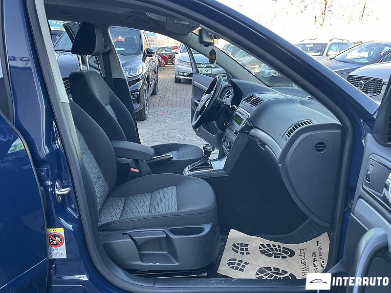 Skoda Octavia 19 skoda octavia 2013