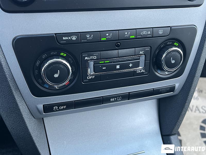 Skoda Octavia 15 skoda octavia 2013