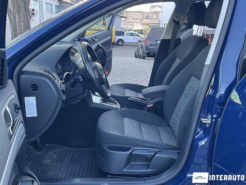 Skoda Octavia 6 skoda octavia 2013