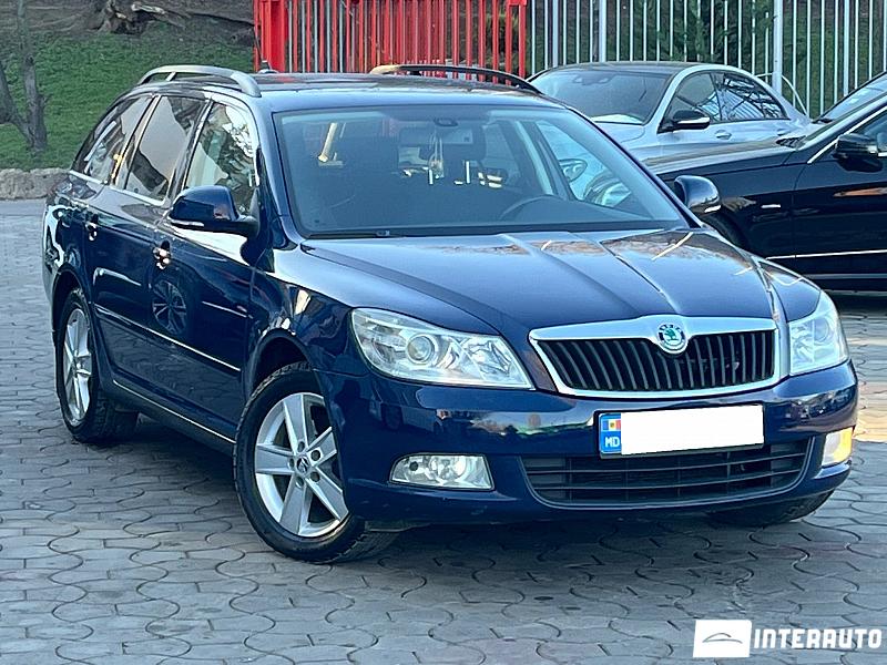 skoda octavia 2013
