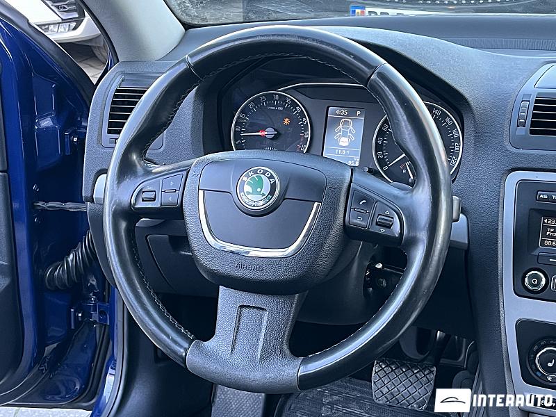 Skoda Octavia 9 skoda octavia 2013