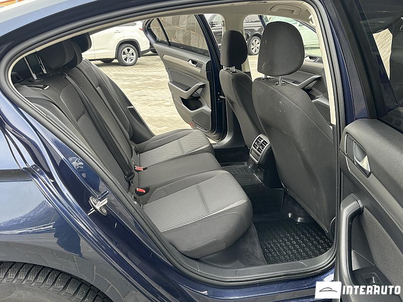 Volkswagen Passat 12 volkswagen passat 2017