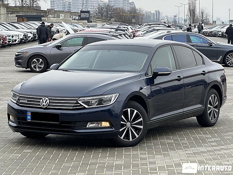Volkswagen Passat 2 volkswagen passat 2017