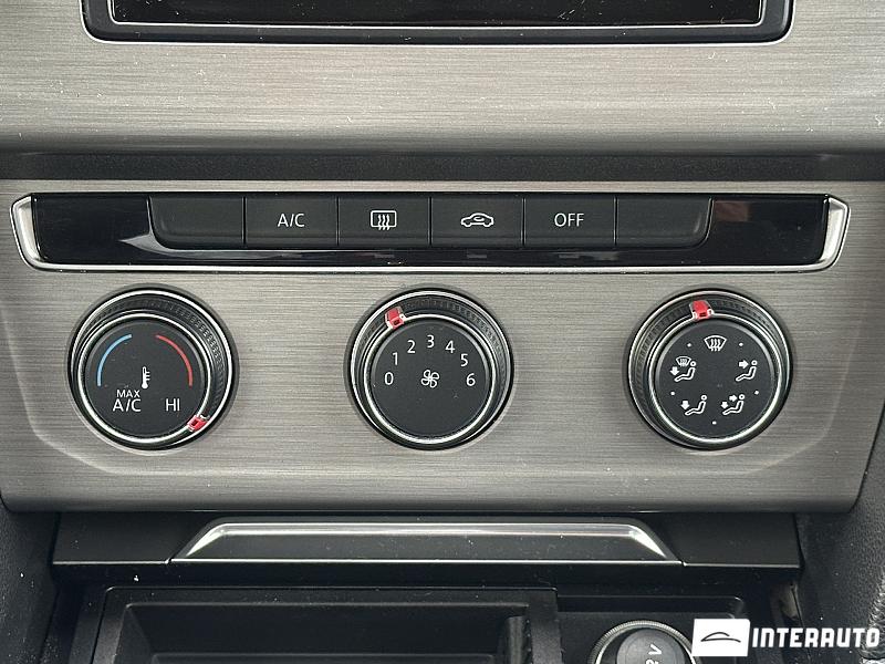 Volkswagen Passat 9 volkswagen passat 2017