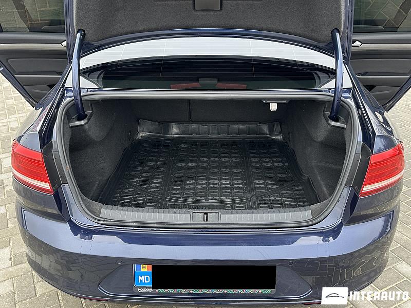 Volkswagen Passat 17 volkswagen passat 2017