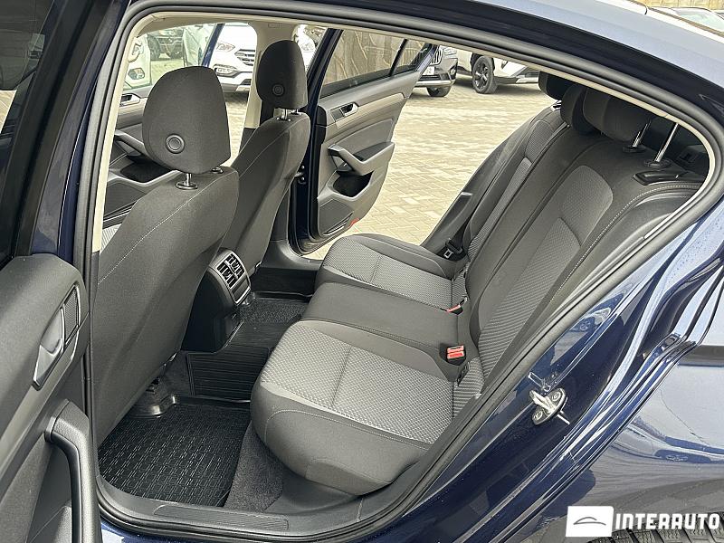 Volkswagen Passat 11 volkswagen passat 2017