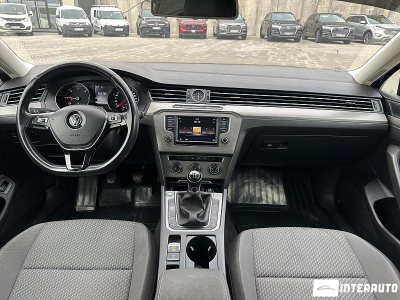 Volkswagen Passat 6 volkswagen passat 2017