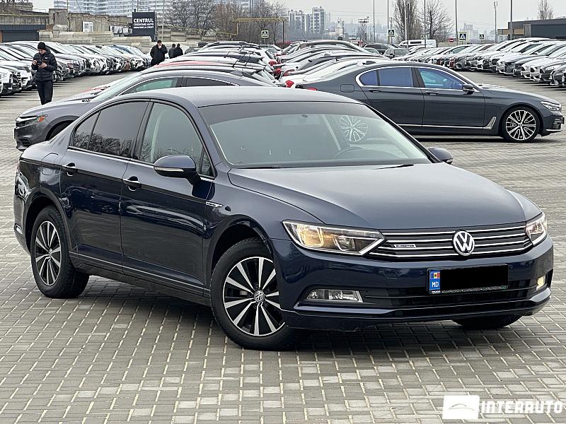 volkswagen passat 2017