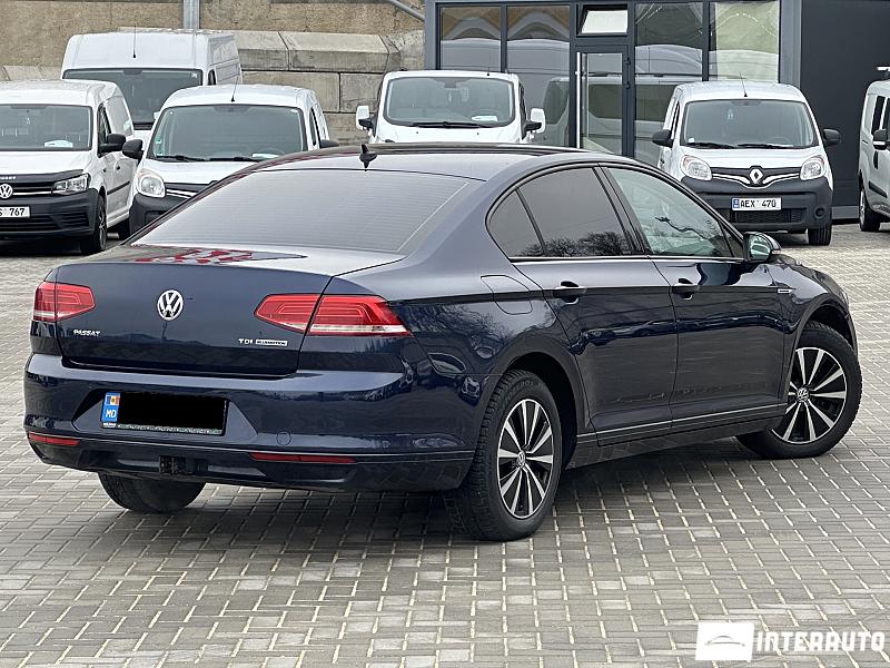 Volkswagen Passat 3 volkswagen passat 2017